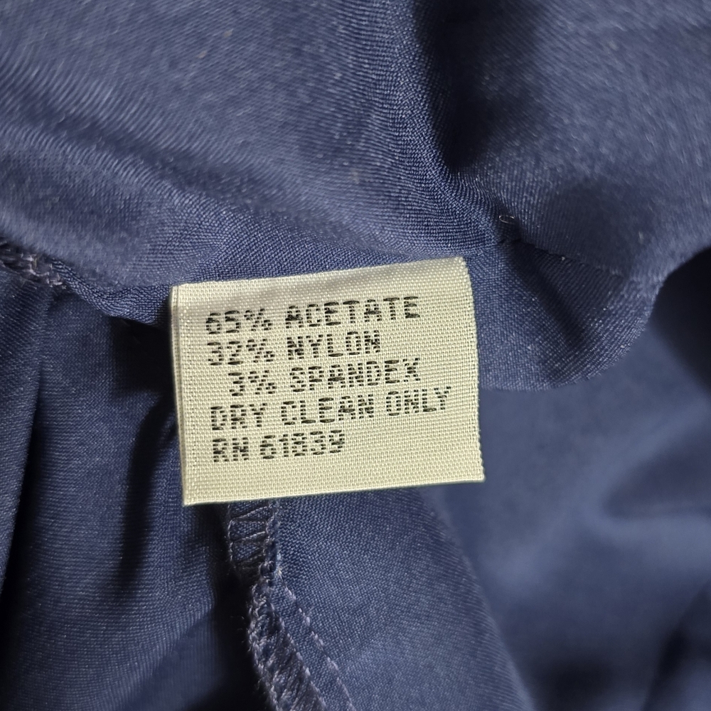 NWT Rickie Freeman for Teri Jon Maxi Off Shoulder Satin Evening Gown Dress - Picture 7 of 9